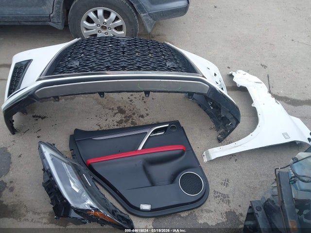 Продажа на аукционе авто 2021 Lexus Rx 350 F Sport Appearance, vin: 2T2SZMDA3MC291576, номер лота: 44615024