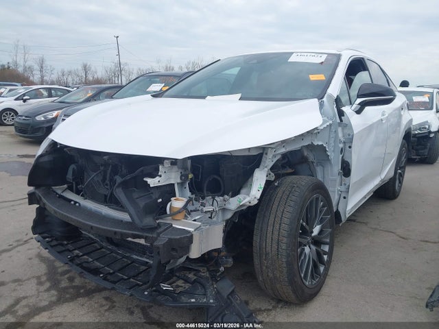 Продажа на аукционе авто 2021 Lexus Rx 350 F Sport Appearance, vin: 2T2SZMDA3MC291576, номер лота: 44615024