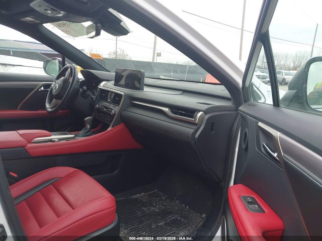 Продажа на аукционе авто 2021 Lexus Rx 350 F Sport Appearance, vin: 2T2SZMDA3MC291576, номер лота: 44615024