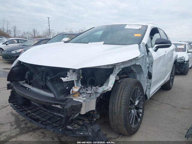 Продажа на аукционе авто 2021 Lexus Rx 350 F Sport Appearance, vin: 2T2SZMDA3MC291576, номер лота: 44615024