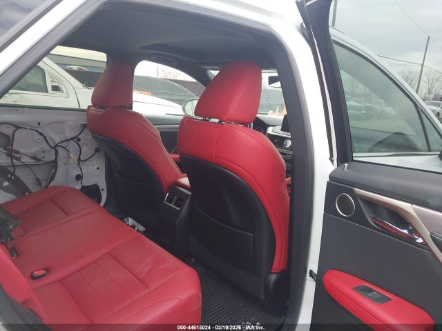 Продажа на аукционе авто 2021 Lexus Rx 350 F Sport Appearance, vin: 2T2SZMDA3MC291576, номер лота: 44615024