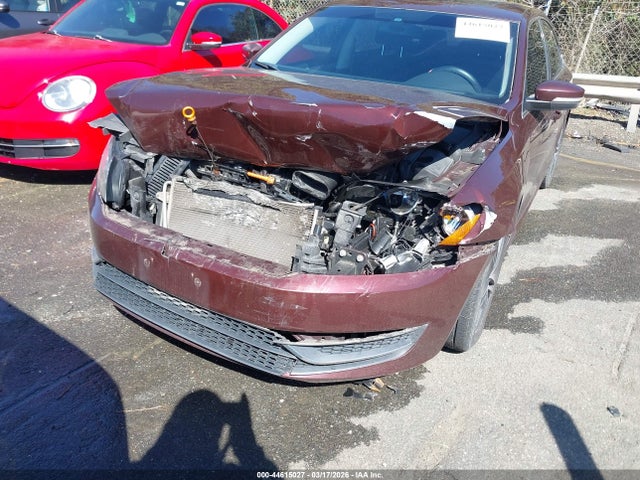 44615027 :رقم المزاد ، 1VWBP7A38DC093308 vin ، 2013 Volkswagen Passat 2.5l Se مزاد بيع