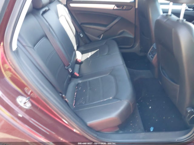 44615027 :رقم المزاد ، 1VWBP7A38DC093308 vin ، 2013 Volkswagen Passat 2.5l Se مزاد بيع
