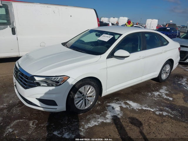 2019 VOLKSWAGEN JETTA 3VWC57BU6KM059865 Photo 1