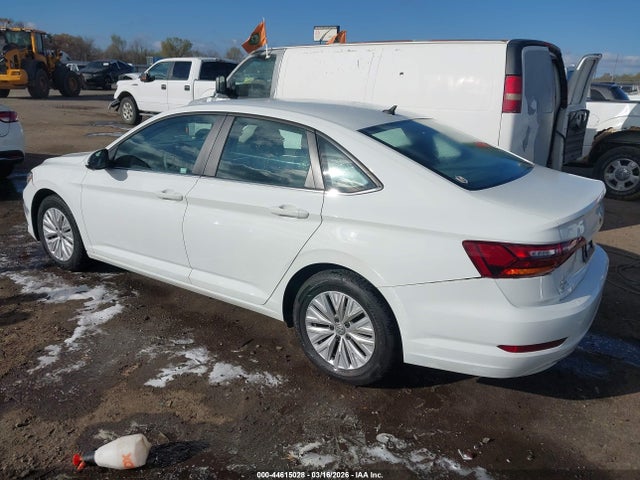 2019 VOLKSWAGEN JETTA 3VWC57BU6KM059865 Photo 2