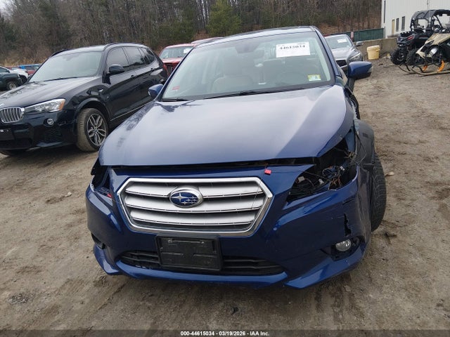 Продажа на аукционе авто 2017 Subaru Legacy 2.5i Limited, vin: 4S3BNAN6XH3043364, номер лота: 44615034