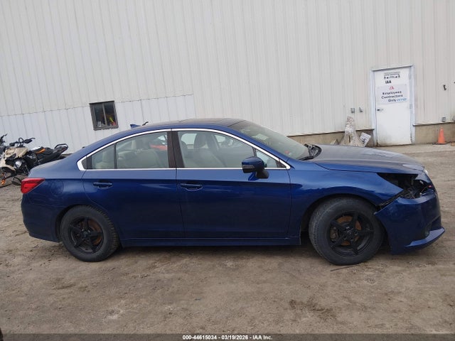 Продажа на аукционе авто 2017 Subaru Legacy 2.5i Limited, vin: 4S3BNAN6XH3043364, номер лота: 44615034