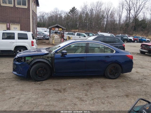 Продажа на аукционе авто 2017 Subaru Legacy 2.5i Limited, vin: 4S3BNAN6XH3043364, номер лота: 44615034