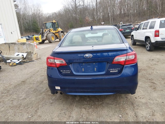 Продажа на аукционе авто 2017 Subaru Legacy 2.5i Limited, vin: 4S3BNAN6XH3043364, номер лота: 44615034
