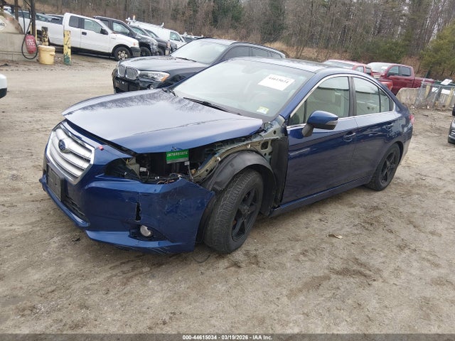 Продажа на аукционе авто 2017 Subaru Legacy 2.5i Limited, vin: 4S3BNAN6XH3043364, номер лота: 44615034