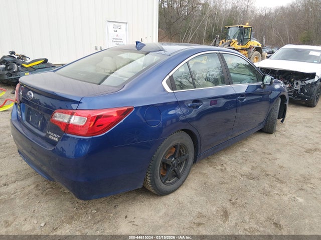 Продажа на аукционе авто 2017 Subaru Legacy 2.5i Limited, vin: 4S3BNAN6XH3043364, номер лота: 44615034