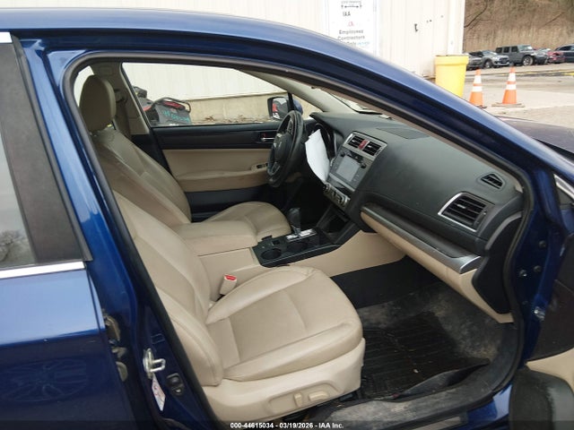 Продажа на аукционе авто 2017 Subaru Legacy 2.5i Limited, vin: 4S3BNAN6XH3043364, номер лота: 44615034