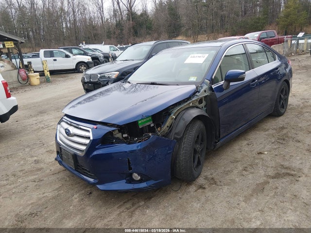 Продажа на аукционе авто 2017 Subaru Legacy 2.5i Limited, vin: 4S3BNAN6XH3043364, номер лота: 44615034