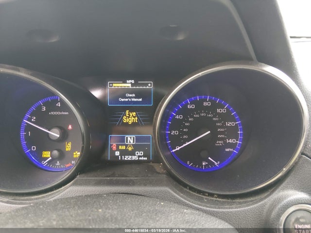 Продажа на аукционе авто 2017 Subaru Legacy 2.5i Limited, vin: 4S3BNAN6XH3043364, номер лота: 44615034