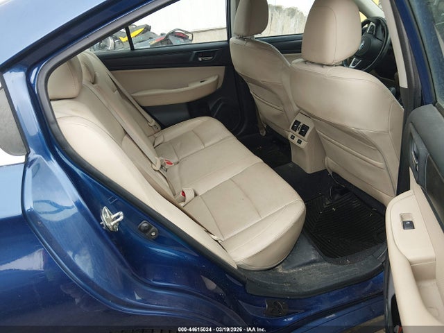 Продажа на аукционе авто 2017 Subaru Legacy 2.5i Limited, vin: 4S3BNAN6XH3043364, номер лота: 44615034