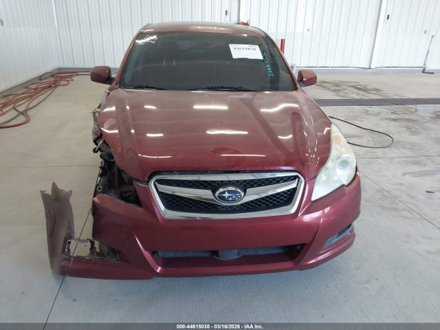 Aukcja sprzedaży 2011 Subaru Legacy 2.5i Limited, vin: 4S3BMCL62B3243387, numer aukcji: 44615038