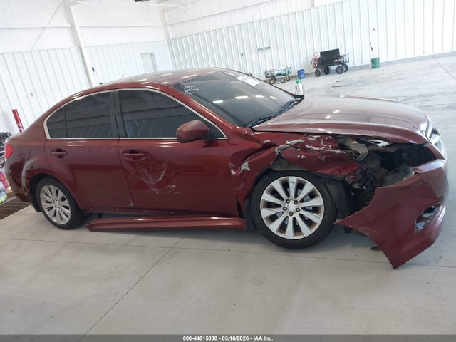 Aukcja sprzedaży 2011 Subaru Legacy 2.5i Limited, vin: 4S3BMCL62B3243387, numer aukcji: 44615038