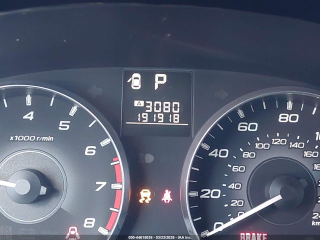 Aukcja sprzedaży 2011 Subaru Legacy 2.5i Limited, vin: 4S3BMCL62B3243387, numer aukcji: 44615038