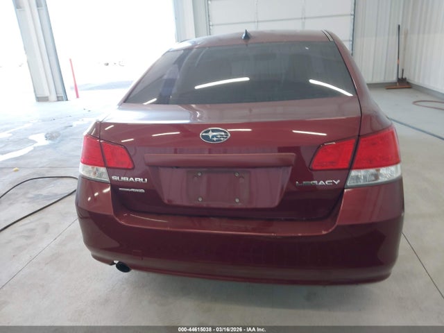 Aukcja sprzedaży 2011 Subaru Legacy 2.5i Limited, vin: 4S3BMCL62B3243387, numer aukcji: 44615038