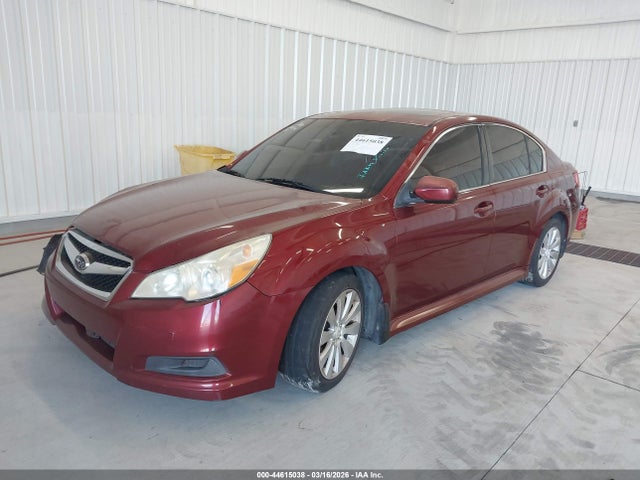 Aukcja sprzedaży 2011 Subaru Legacy 2.5i Limited, vin: 4S3BMCL62B3243387, numer aukcji: 44615038