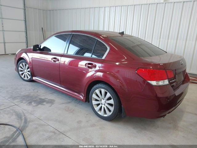 Aukcja sprzedaży 2011 Subaru Legacy 2.5i Limited, vin: 4S3BMCL62B3243387, numer aukcji: 44615038