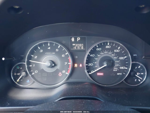 Aukcja sprzedaży 2011 Subaru Legacy 2.5i Limited, vin: 4S3BMCL62B3243387, numer aukcji: 44615038