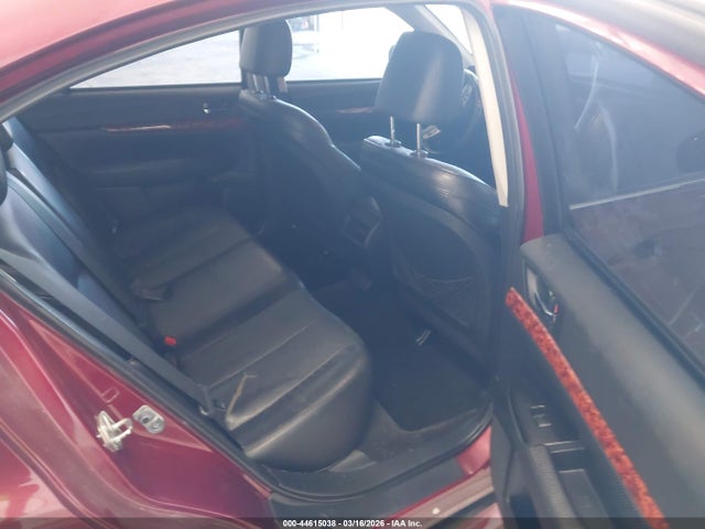 Aukcja sprzedaży 2011 Subaru Legacy 2.5i Limited, vin: 4S3BMCL62B3243387, numer aukcji: 44615038