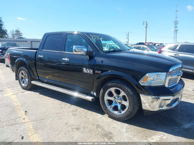 Продаж на аукціоні авто 2014 Ram 1500 Laramie, vin: 1C6RR6NT3ES391618, номер лоту: 44615039