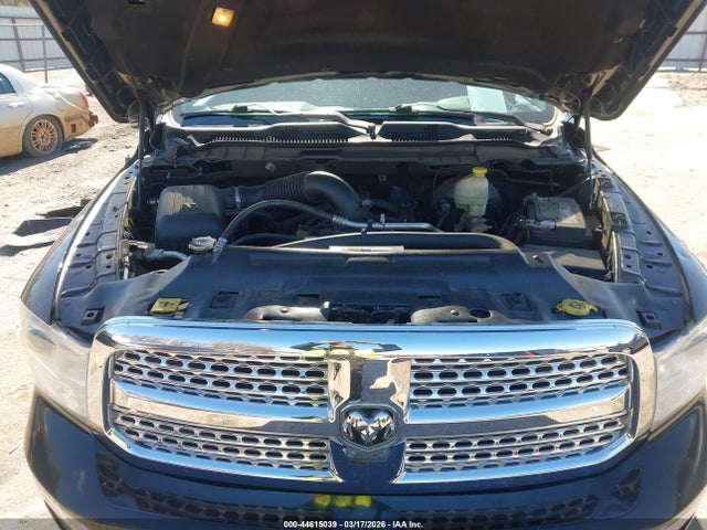 Продаж на аукціоні авто 2014 Ram 1500 Laramie, vin: 1C6RR6NT3ES391618, номер лоту: 44615039