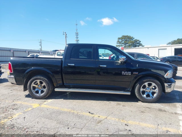 Продаж на аукціоні авто 2014 Ram 1500 Laramie, vin: 1C6RR6NT3ES391618, номер лоту: 44615039