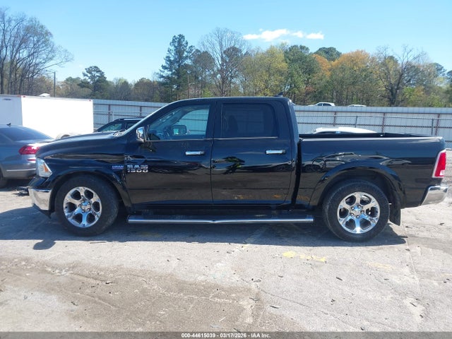 Продаж на аукціоні авто 2014 Ram 1500 Laramie, vin: 1C6RR6NT3ES391618, номер лоту: 44615039