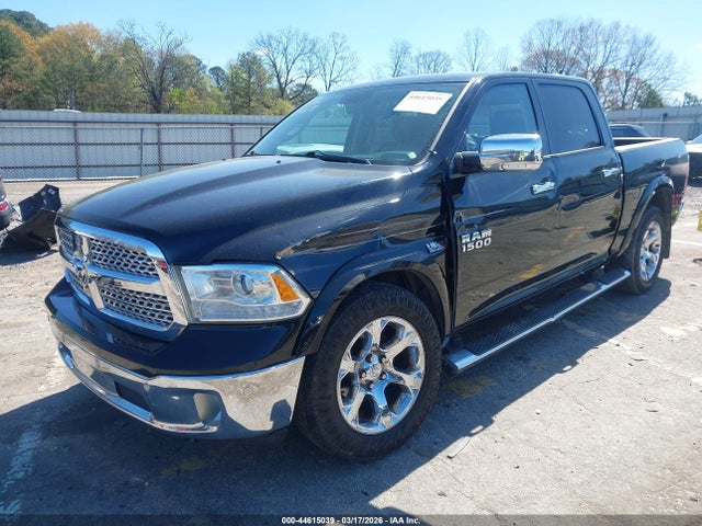 Продаж на аукціоні авто 2014 Ram 1500 Laramie, vin: 1C6RR6NT3ES391618, номер лоту: 44615039