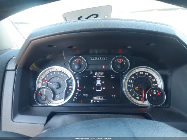 Продаж на аукціоні авто 2014 Ram 1500 Laramie, vin: 1C6RR6NT3ES391618, номер лоту: 44615039