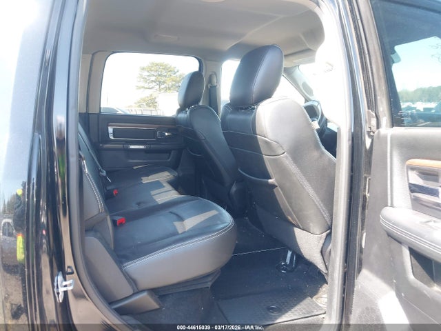 Продаж на аукціоні авто 2014 Ram 1500 Laramie, vin: 1C6RR6NT3ES391618, номер лоту: 44615039