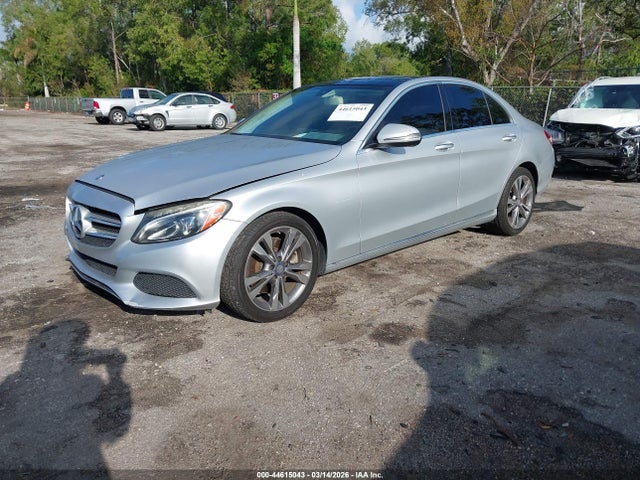 2016 MERCEDES-BENZ C 300 55SWF4JB7GU169541 Photo 1