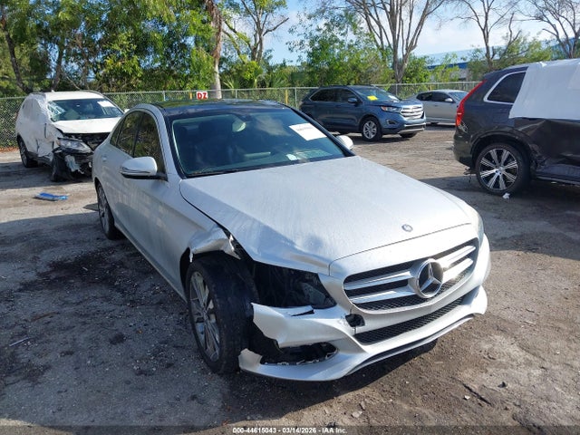 2016 MERCEDES-BENZ C 300 55SWF4JB7GU169541 Photo 5
