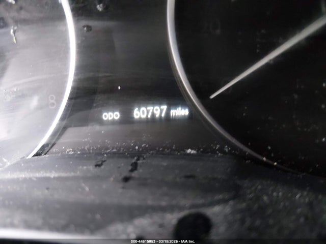 44615053 :رقم المزاد ، JTHBK1GGXD2060503 vin ، 2013 Lexus Es 350 مزاد بيع