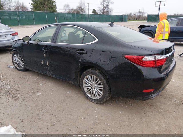 44615053 :رقم المزاد ، JTHBK1GGXD2060503 vin ، 2013 Lexus Es 350 مزاد بيع