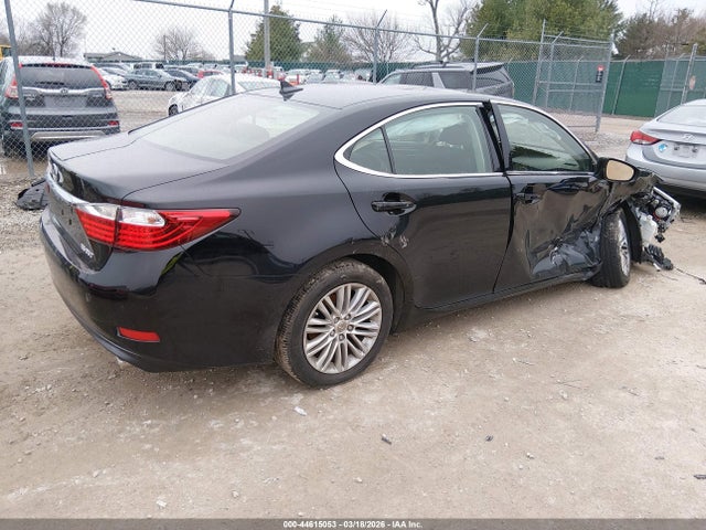 44615053 :رقم المزاد ، JTHBK1GGXD2060503 vin ، 2013 Lexus Es 350 مزاد بيع