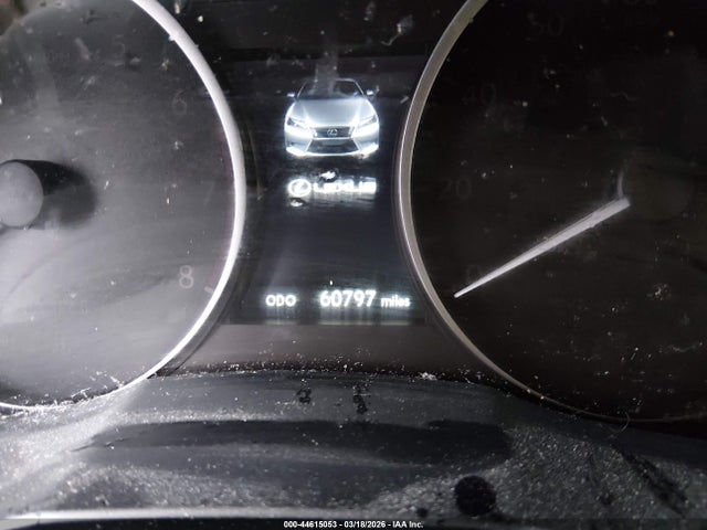 44615053 :رقم المزاد ، JTHBK1GGXD2060503 vin ، 2013 Lexus Es 350 مزاد بيع