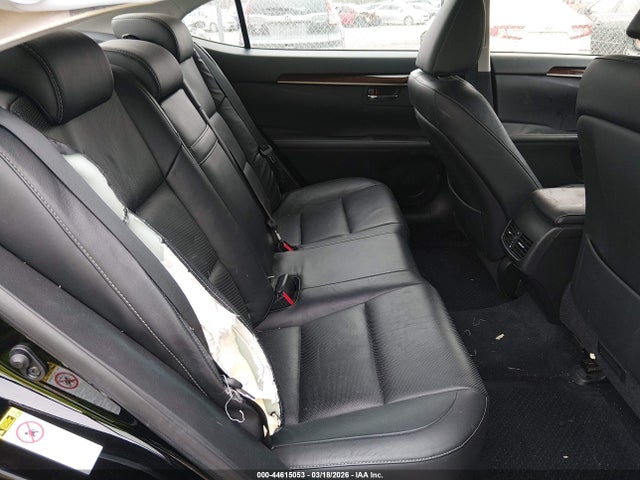 44615053 :رقم المزاد ، JTHBK1GGXD2060503 vin ، 2013 Lexus Es 350 مزاد بيع