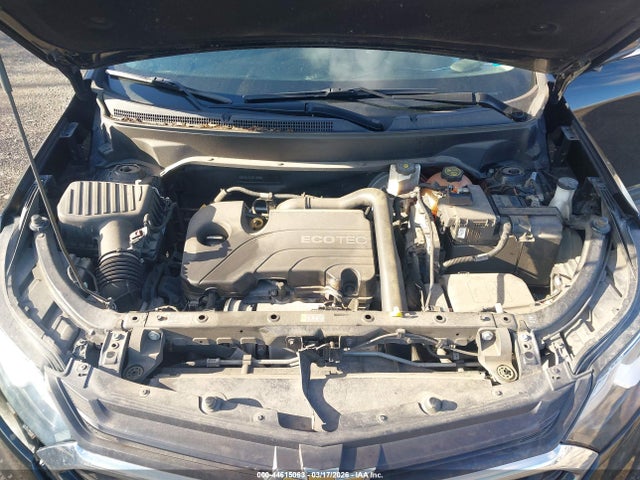 Chevrolet EQUINOX LT 2018 2GNAXSEVXJ6112983 Image 10
