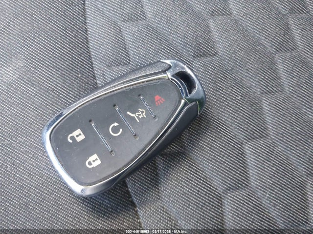Chevrolet EQUINOX LT 2018 2GNAXSEVXJ6112983 Image 11