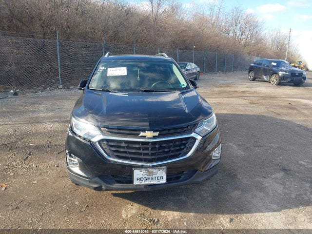 Chevrolet EQUINOX LT 2018 2GNAXSEVXJ6112983 Image 12