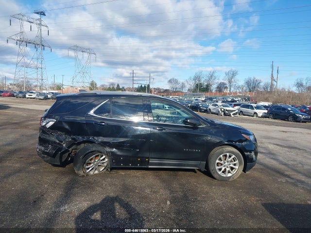 Chevrolet EQUINOX LT 2018 2GNAXSEVXJ6112983 Image 13