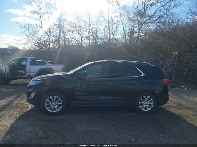 Chevrolet EQUINOX LT 2018 2GNAXSEVXJ6112983 Image 14