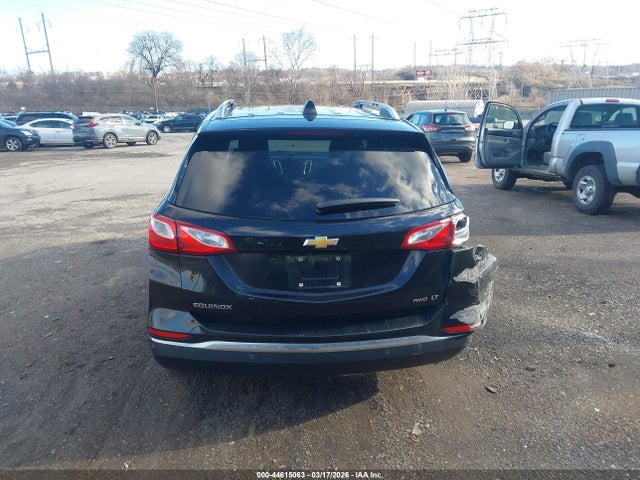 Chevrolet EQUINOX LT 2018 2GNAXSEVXJ6112983 Image 16