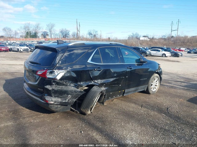 Chevrolet EQUINOX LT 2018 2GNAXSEVXJ6112983 Image 17