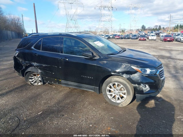 Chevrolet EQUINOX LT 2018 2GNAXSEVXJ6112983 Image 18