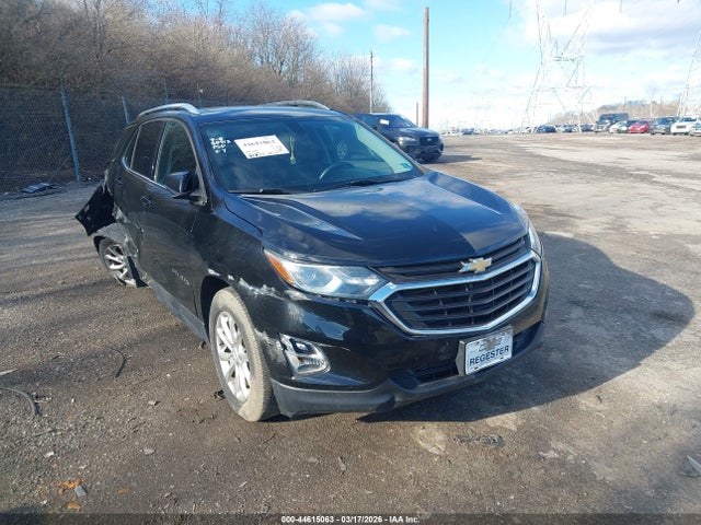 Chevrolet EQUINOX LT 2018 2GNAXSEVXJ6112983 Image 19